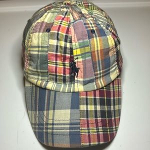POLO BY RALPH LAUREN ADJUSTABLE HAT
